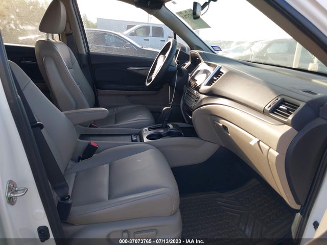 Honda Pilot Ex-l 2016 5FNYF5H53GB028031 Image 5