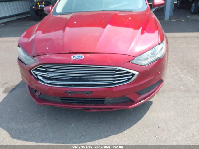 Ford Fusion Hybrid Se 2018 3FA6P0LU3JR152494 Image 12