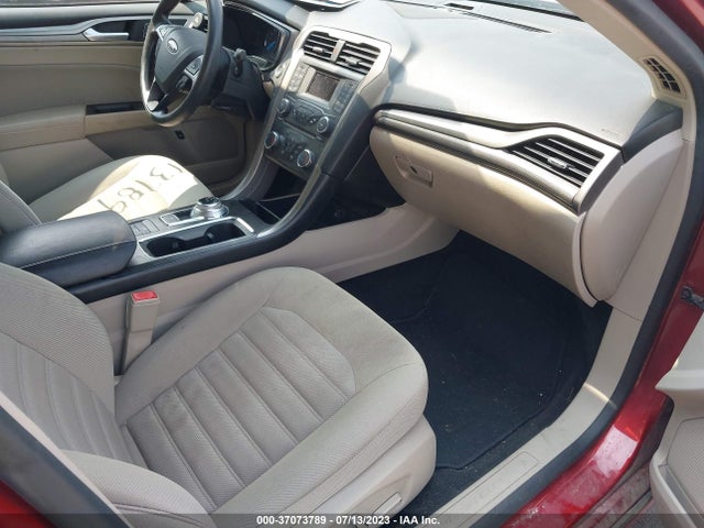 Ford Fusion Hybrid Se 2018 3FA6P0LU3JR152494 Image 5