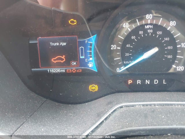Ford Fusion Hybrid Se 2018 3FA6P0LU3JR152494 Image 7