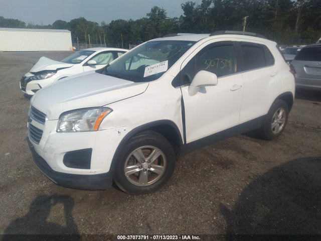 Chevrolet Trax Lt 2016 3GNCJPSB0GL142774 Image 2