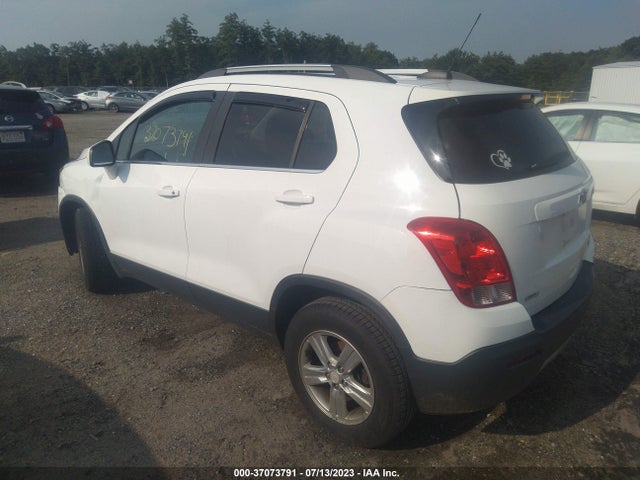 Chevrolet Trax Lt 2016 3GNCJPSB0GL142774 Image 9