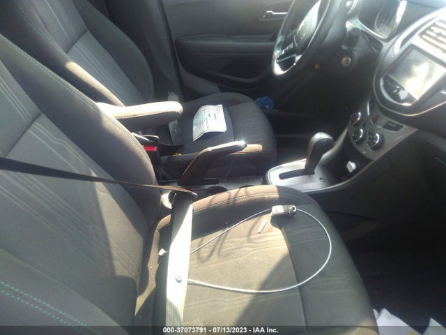 Chevrolet Trax Lt 2016 3GNCJPSB0GL142774 Image 11