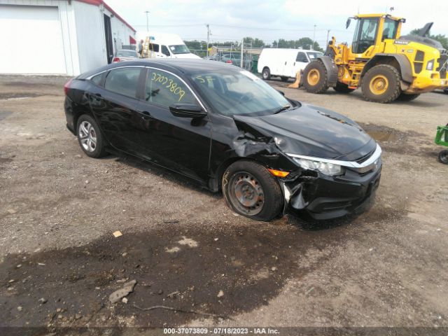 19XFC2F5XGE087116 auction archive image