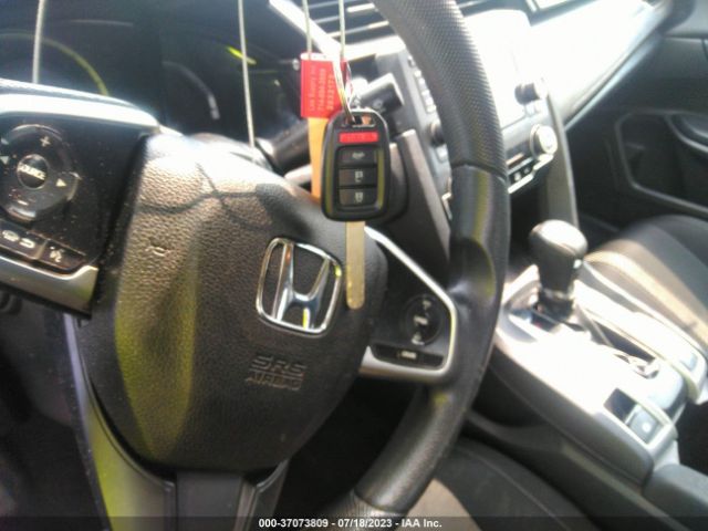 19XFC2F5XGE087116 Honda Civic Sedan Lx