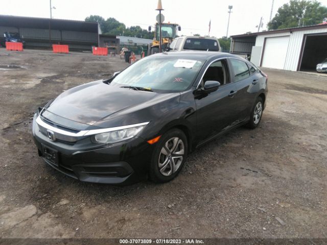 19XFC2F5XGE087116 Honda Civic Sedan Lx