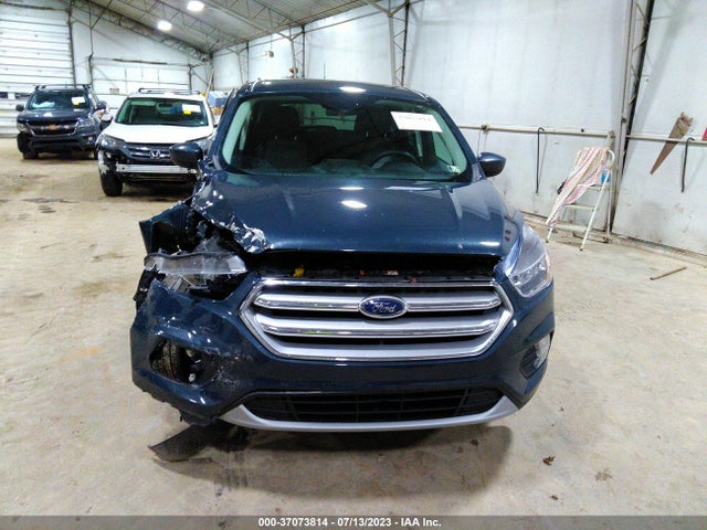 2019 FORD ESCAPE SE VIN: 1FMCU9GD8KUA95073
