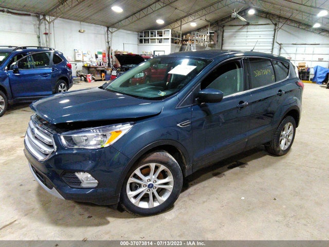 2019 FORD ESCAPE SE VIN: 1FMCU9GD8KUA95073