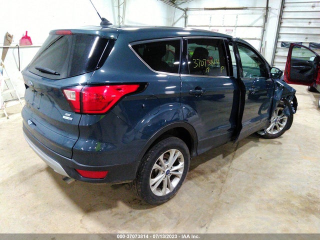 2019 FORD ESCAPE SE VIN: 1FMCU9GD8KUA95073