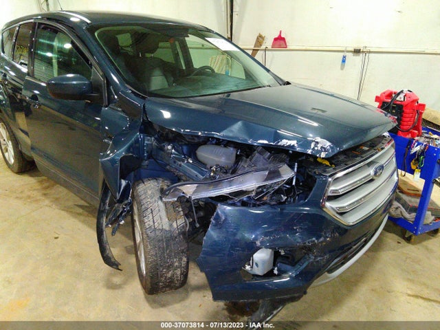 2019 FORD ESCAPE SE VIN: 1FMCU9GD8KUA95073