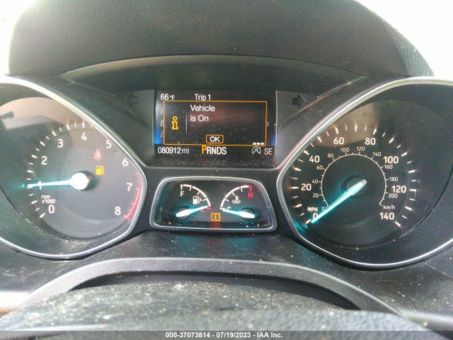 2019 FORD ESCAPE SE VIN: 1FMCU9GD8KUA95073