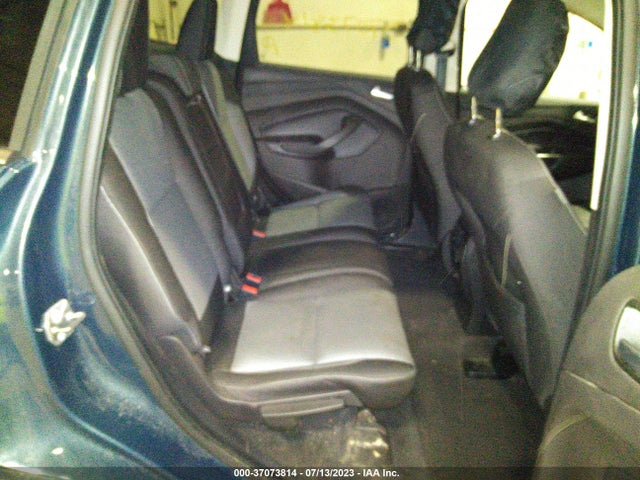 2019 FORD ESCAPE SE VIN: 1FMCU9GD8KUA95073