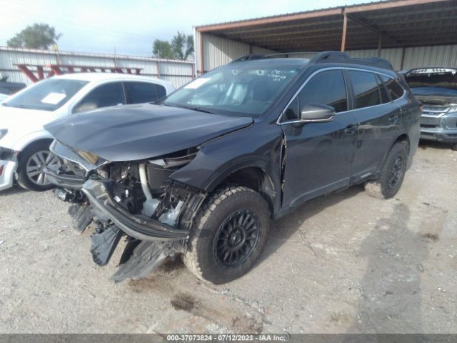 4S4BTANC9M3108464 Subaru Outback Limited