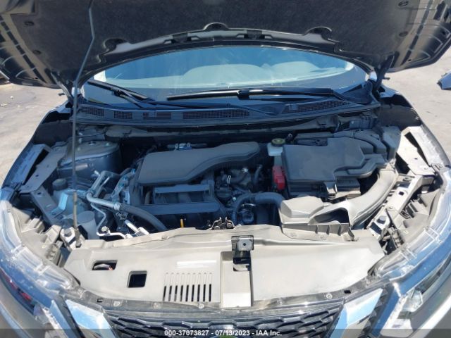 JN1BJ1BW1NW489934 Nissan Rogue Sport Sv