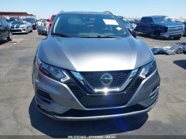 JN1BJ1BW1NW489934 Nissan Rogue Sport Sv