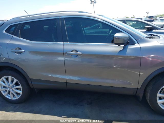 JN1BJ1BW1NW489934 Nissan Rogue Sport Sv
