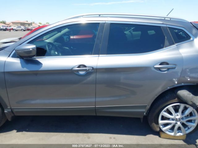 JN1BJ1BW1NW489934 Nissan Rogue Sport Sv