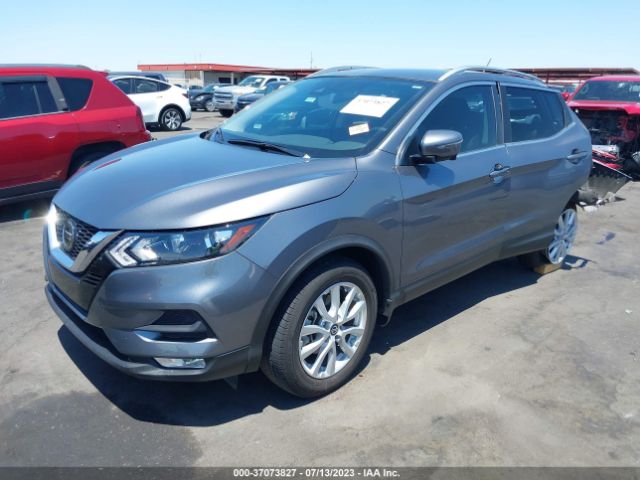 JN1BJ1BW1NW489934 Nissan Rogue Sport Sv