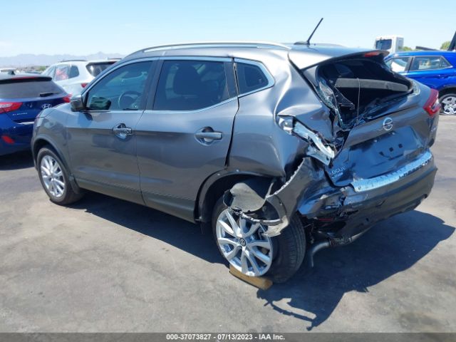 JN1BJ1BW1NW489934 Nissan Rogue Sport Sv