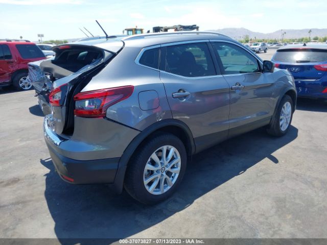 JN1BJ1BW1NW489934 Nissan Rogue Sport Sv