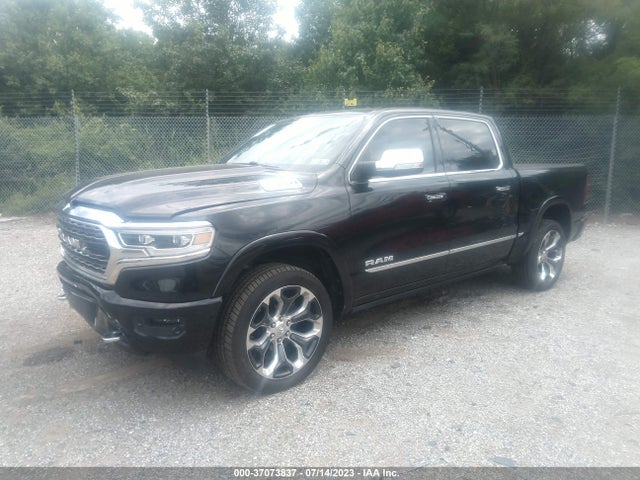 1C6SRFHT6KN534617 RAM 1500 Limited