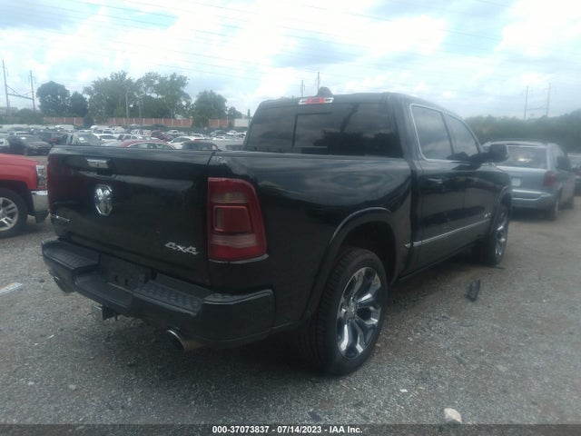 1C6SRFHT6KN534617 RAM 1500 Limited