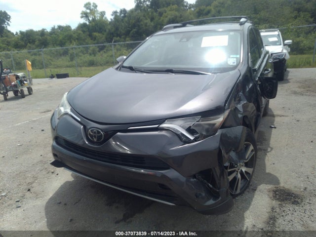 2018 TOYOTA RAV4 XLE/ADVENTURE VIN: JTMWFREV0JJ735963
