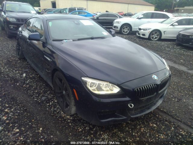 2015 BMW 650I GRAN COUPE WBA6B4C52FD760979