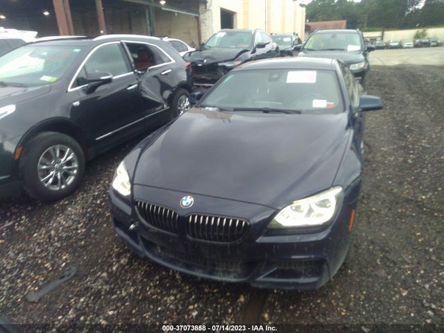 WBA6B4C52FD760979 BMW 650i Gran Coupe Xdrive
