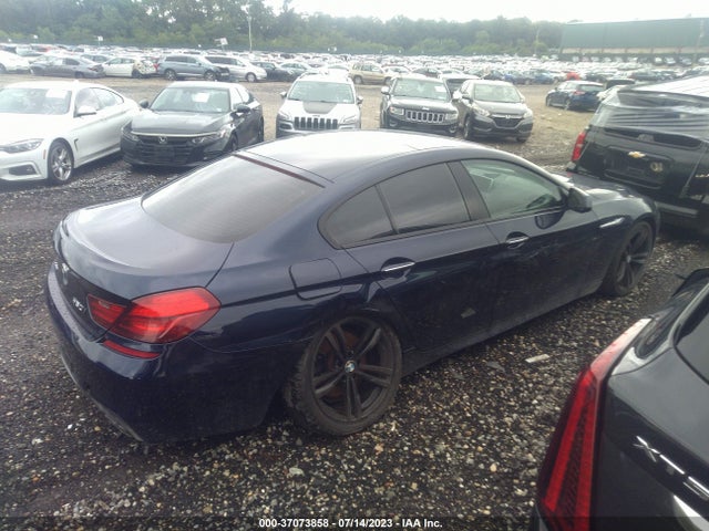 WBA6B4C52FD760979 BMW 650i Gran Coupe Xdrive