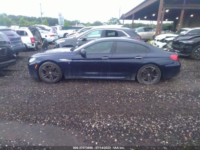 WBA6B4C52FD760979 BMW 650i Gran Coupe Xdrive
