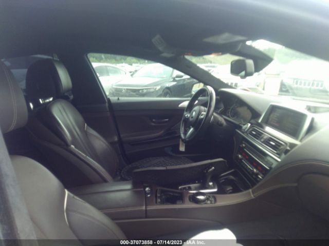 2015 BMW 650I GRAN COUPE WBA6B4C52FD760979 Photo 4
