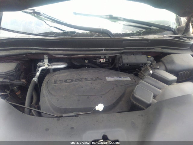 Honda Pilot Ex-l 2016 5FNYF6H73GB004805 Image 10