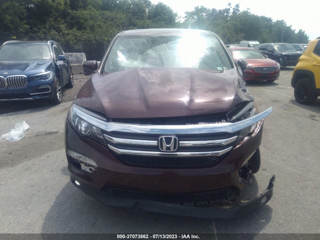 Honda Pilot Ex-l 2016 5FNYF6H73GB004805 Image 12