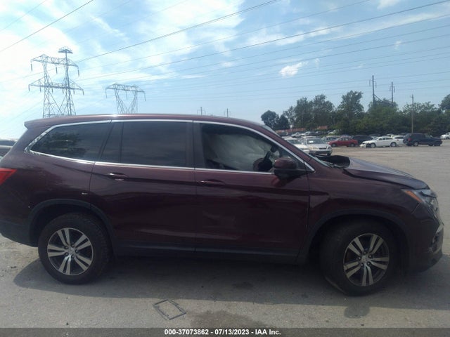 Honda Pilot Ex-l 2016 5FNYF6H73GB004805 Image 13