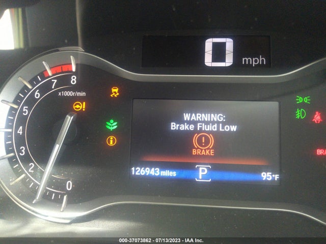 Honda Pilot Ex-l 2016 5FNYF6H73GB004805 Image 15