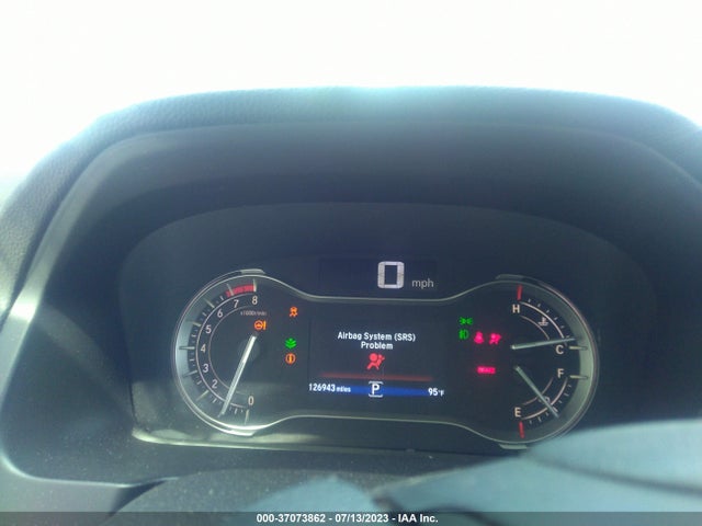 Honda Pilot Ex-l 2016 5FNYF6H73GB004805 Image 7