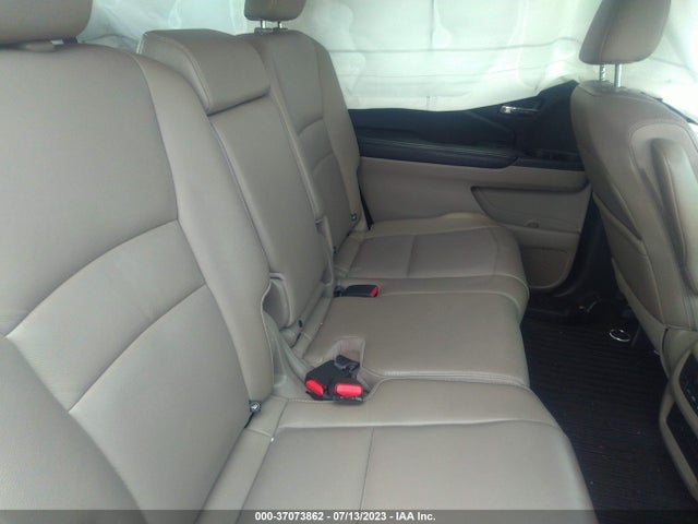 Honda Pilot Ex-l 2016 5FNYF6H73GB004805 Image 8