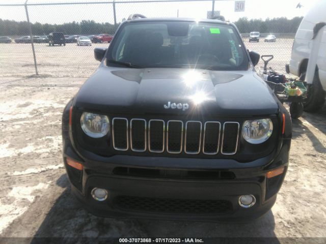 ZACNJABB7KPK17725 Jeep Renegade Latitude