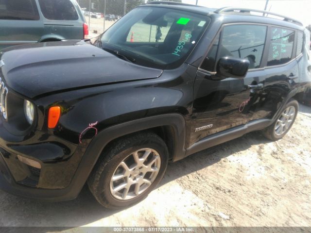 ZACNJABB7KPK17725 Jeep Renegade Latitude