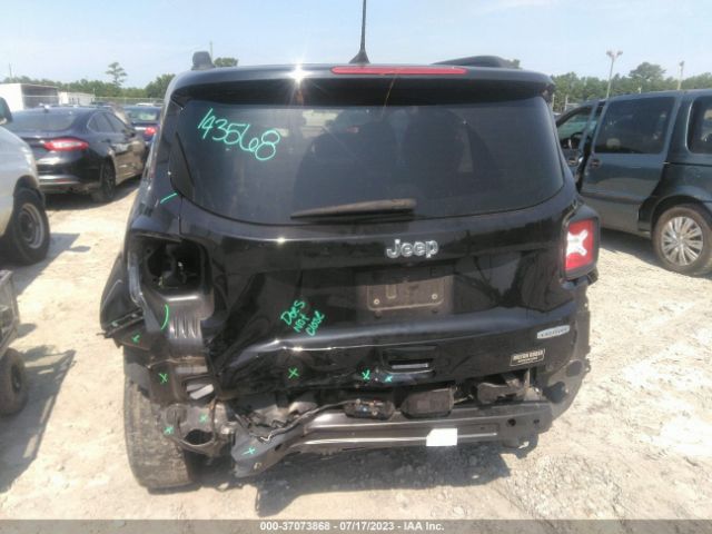 ZACNJABB7KPK17725 Jeep Renegade Latitude