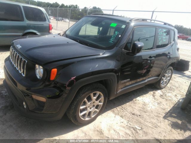 ZACNJABB7KPK17725 Jeep Renegade Latitude