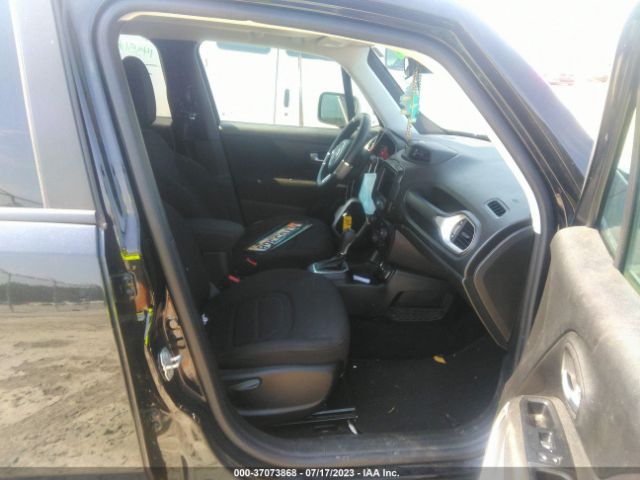 ZACNJABB7KPK17725 Jeep Renegade Latitude