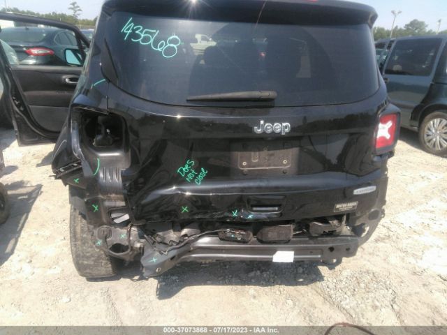 ZACNJABB7KPK17725 Jeep Renegade Latitude