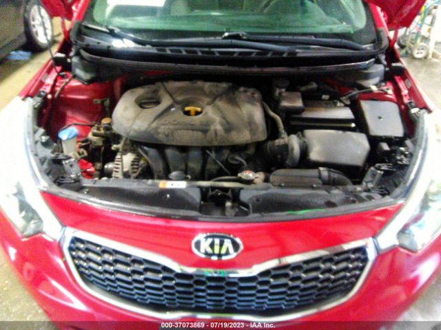 KNAFX4A64F5338090 KIA FORTE LX