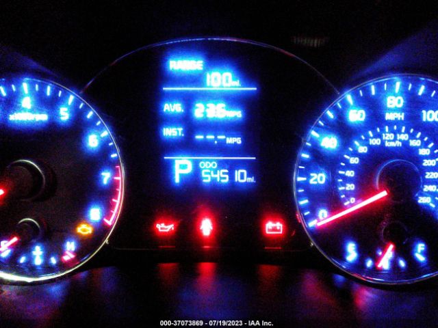 KNAFX4A64F5338090 KIA FORTE LX