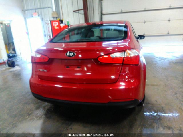 KNAFX4A64F5338090 KIA FORTE LX