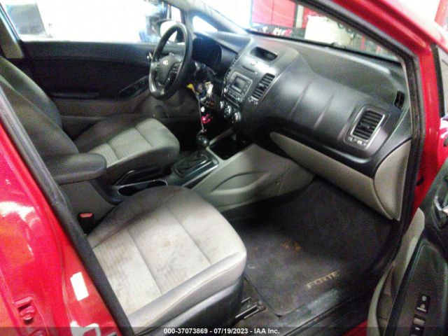 KNAFX4A64F5338090 KIA FORTE LX