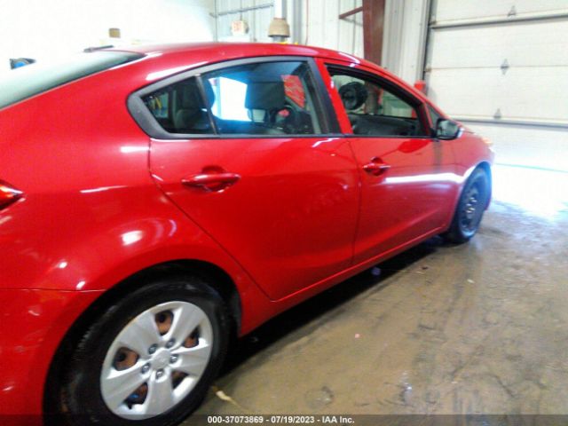 KNAFX4A64F5338090 KIA FORTE LX