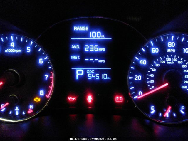 KNAFX4A64F5338090 KIA FORTE LX